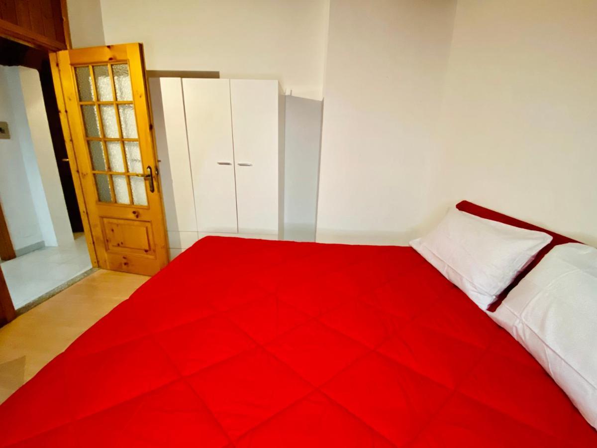 Apartmán Casa Dei Leoni Aosta Exteriér fotografie